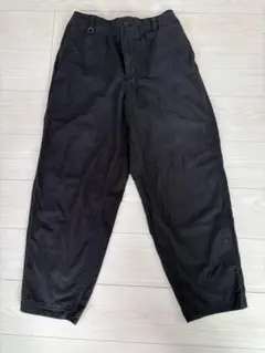 HUF バギーパンツ ワイドワークパンツ オールコットン チノパンのサムネイル
