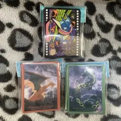 2025年最新】ポケカ デッキシールド バラ売りの人気アイテム