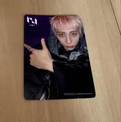 INI 西洸人 THE FRAME 店舗特典 トレカ