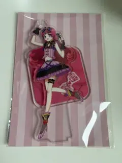 アイドルランドプリパラ 北条そふぃ アクリルスタンド - メルカリ