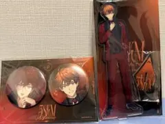 3SKM 1st Anniversary缶バッジセット アクスタ 北見遊征 - メルカリ