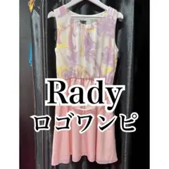 美品！RADYロゴ　ワンピース