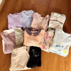 【お値下げ】女の子120 まとめ売り　【1点追加】