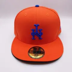 NEW ERA 59FIFTY Upside Down メッツ 7 5/8
