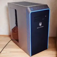GALLERIA ゲーミング Ryzen5 GTX1660 super - メルカリ