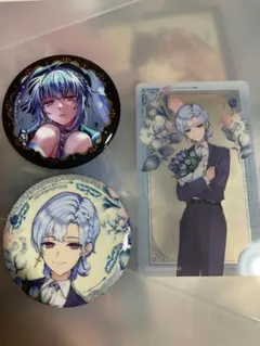 悪魔執事と黒い猫　フルーレ