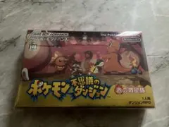 ポケモン不思議のダンジョン 赤の救助隊 アドバンス GBA