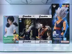 ドラゴンボール　一番くじ　グランディスタ GLITTER&GLAMOURS ドラゴンボール 一番くじ グランディスタ GLITTER&GLAMOURS - メルカリ