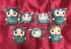 忍たま乱太郎 みるくぱすてるぬい Loppi ローソン 6種 - メルカリ
