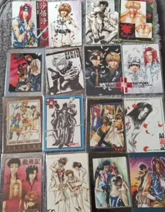 最遊記トレーディングカード 2026年最新】Yahoo!オークション -最遊記 トレーディングカードの中古