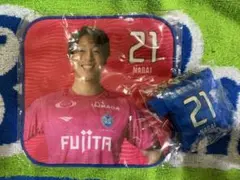 湘南ベルマーレ 永井建成選手 応援グッズセット