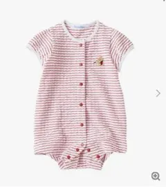 familiar ロンパース 新品未使用