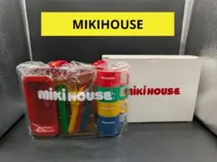 【新品未使用】MIKIHOUSE 食器セット