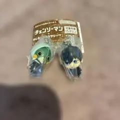チェンソーマン めじるしアクセサリー2 2種セット