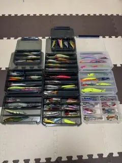 スクイッドマニア ワイルドチェイス ヤマシタ 廃盤 エギ王ライブサーチ