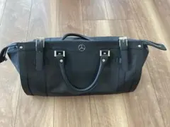 メルセデスベンツ　ゴールドファイル　ボストンバッグ