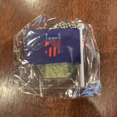 Ｊリーグフラッグコレクション　カプセルトイ　FC東京
