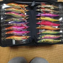 ヨーヅリ 3.5エギ22本❗️バラ売り不可❗️ カラー豊富 - メルカリ