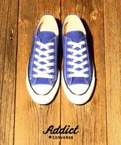 26SS CONVERSE ADDICT CHUCK TAYLOR OX 29