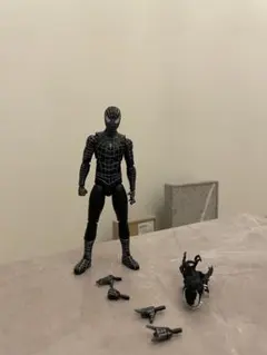 マーベルレジェンド　ブラックスパイダーマン