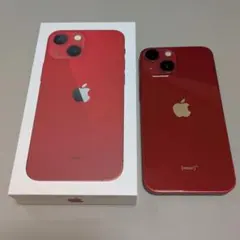 W*d様 Apple iPhone 13 128GB PRODUCT RED 本 - メルカリ