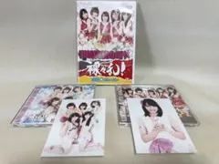 【未使用・３セット】川崎純情小町　DVD CD特別生写真2枚付き