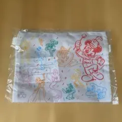 Disney 100 JINS コラボ ポーチ