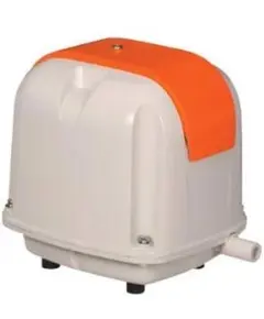 ⑨M10【新品】安永エアポンプ AH-40 浄化槽用 LINEARAIRPUMP ⑨M10【新品】安永エアポンプ AH-40 浄化槽用 LINEARAIRPUMP - メルカリ