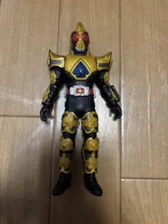 仮面ライダーブレイド ソフビ フィギュア　キングフォーム