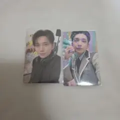 SEVENTEEN ジョシュア 17 IS RIGHT HERE 特典トレカ