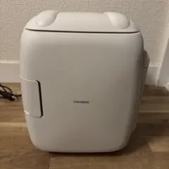 【超メルカリ市限定価格】TWINBIRD HR-DB08 冷温庫 ホワイト 超メルカリ市限定価格】TWINBIRD HR-DB08 冷温庫 ホワイト - メルカリ