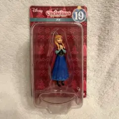 ディズニーHAPPYくじ クリスマスオーナメント2024 アナ