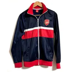 アーセナルサッカートラックジャケット古着ヴィンテージ 値下げ中】アーセナル トラックジャケット サッカー 古着 90s - メルカリ