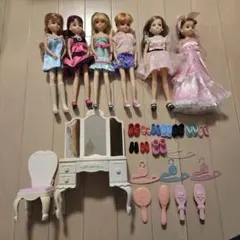 リカちゃん まとめ売り