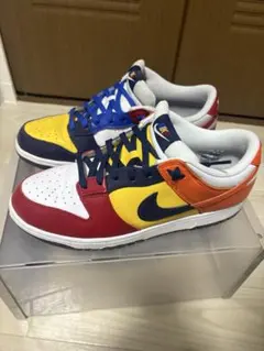 NIKE ダンクLOW what the