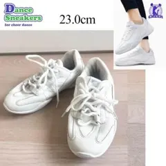 チアリーディング用 ダンススニーカー 23.0cm