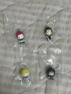 HUNTER×HUNTER　めじるしアクセサリー　幻影旅団編