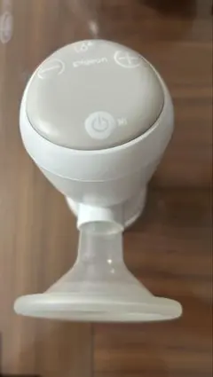 Pigeon 母乳アシストさく乳器 電動 handy fit+