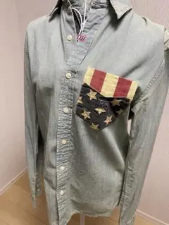 デニム&サプライラルフローレン