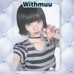 KiiiKiii WhyKiiiKiii Withmuu トレカ イソル