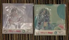 タイトーくじ 初音ミク　RODY B賞C賞　クリアスタンド