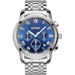 クロノグラフ 自動巻き時計