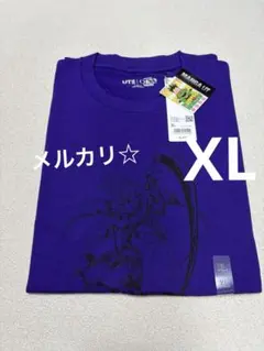 ユニクロ　hunter×hunter ハンターハンター ヒソカ Tシャツ XLのサムネイル