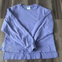 裏起毛 スウェット