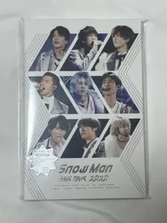 Snow Man ASIA TOUR 2D.2D. 通常版 DVD 銀テ付き