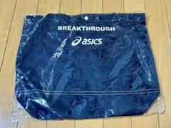 asicsトートバッグ 新品未使用