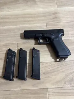 マルイ グロック19Gen4 外部ソース プライマリーエアソフトTMグロッグ