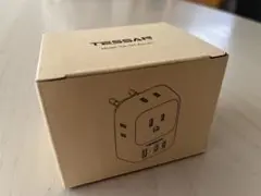 TESSAN TS-161-EU-2C 電源アダプター