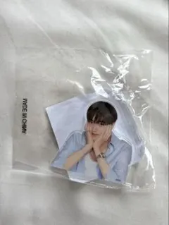 TREASURE ハルト　クリップ