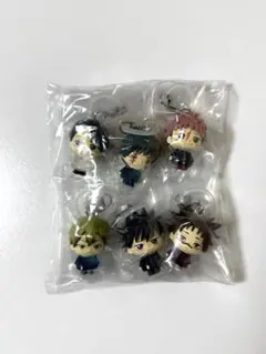 ③ 呪術廻戦 死滅回游 めじるしアクセサリー コンプ